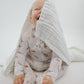 100% Cotton Muslin Blanket