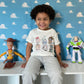 Toybox Tails - Bamboo Graphic Tee