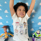 Toybox Tails - Bamboo Graphic Tee