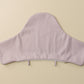 Purple Vegan Leather IKEA Antilop Cushion Cover