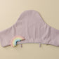 Purple Vegan Leather IKEA Antilop Cushion Cover