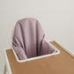 Purple Vegan Leather IKEA Antilop Cushion Cover