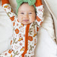 ZIP ROMPER - Howdy