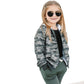ZIP HOODIE- Chris Camo Bamboo French Terry