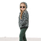 ZIP HOODIE- Chris Camo Bamboo French Terry