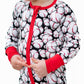 ZIP ROMPER - Baseball
