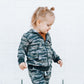 ZIP HOODIE- Chris Camo Bamboo French Terry