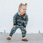 ZIP HOODIE- Chris Camo Bamboo French Terry