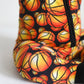 ZIP ROMPER - Basketball