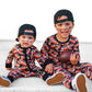 ZIP ROMPER - Football