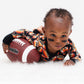 ZIP ROMPER - Football