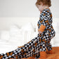 ZIP ROMPER - Butterflies