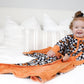 ZIP ROMPER - Butterflies