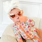 ZIP ROMPER - Groovy Summer