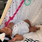 Toy Bungee Tether PINK