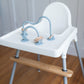 Silicone Highchair Toy