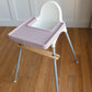 IKEA High Chair Placemat - Full Coverage