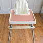 MAPLE IKEA Antilop Foot Rest - Wooden Footrest for IKEA Highchair Footrest - Ikea High Chair Footrest - Ikea High Chair Foot Rest - Wooden