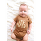 Yee Haw Organic Cotton Baby Onesie