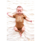 Yee Haw Organic Cotton Baby Onesie